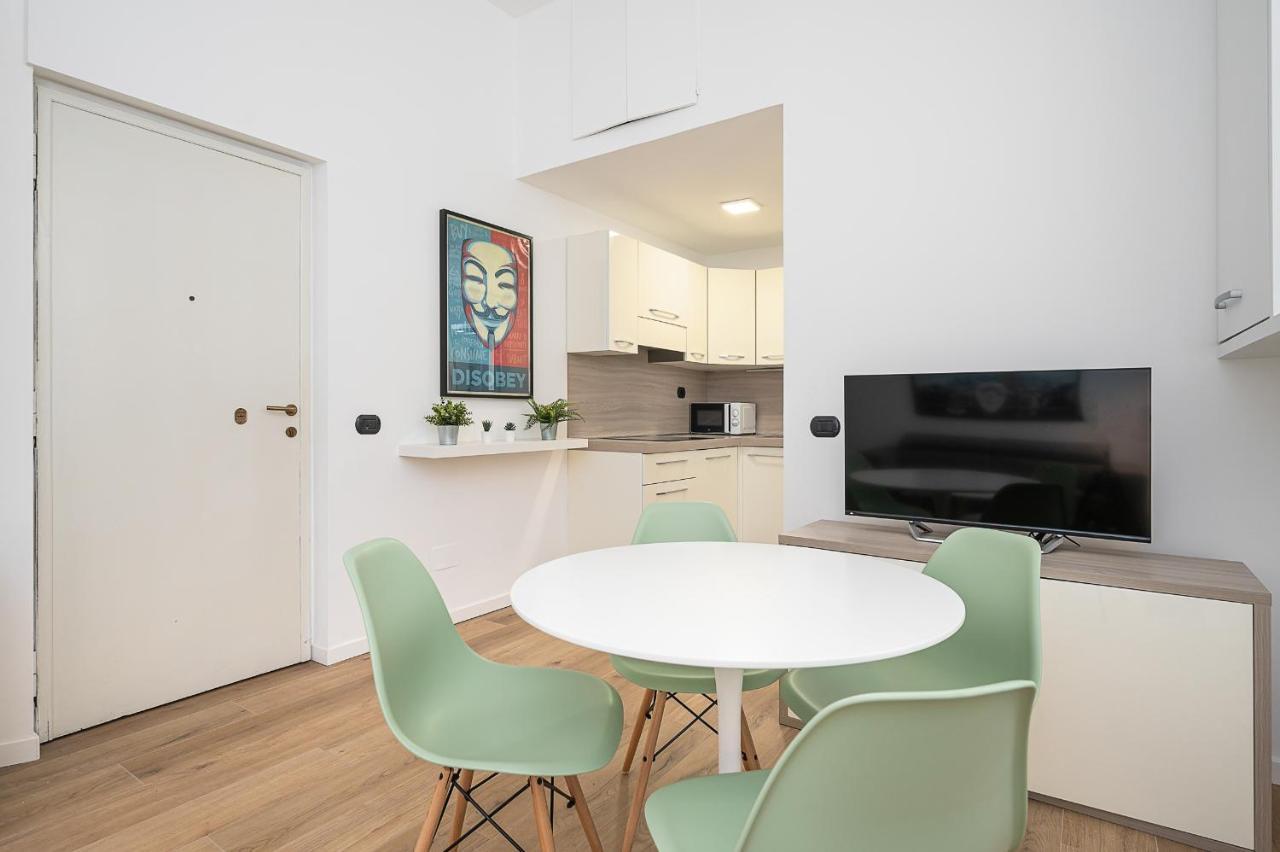 Hemeras Boutique Homes - Open Space 10Min From The Center Milaan Buitenkant foto